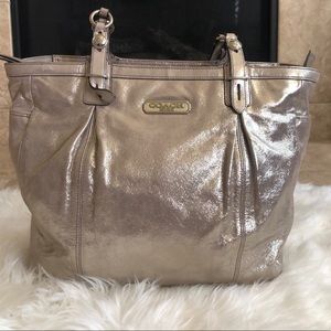 Coach Large Hampton Laguna F16562 Tote